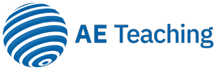 AE Teaching Logo