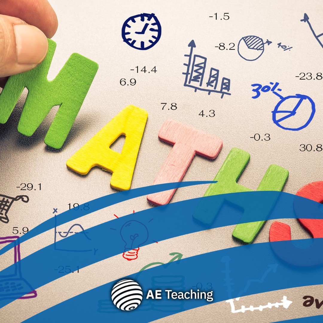 English Maths Tutor Unlock Academic Success in Barcelona