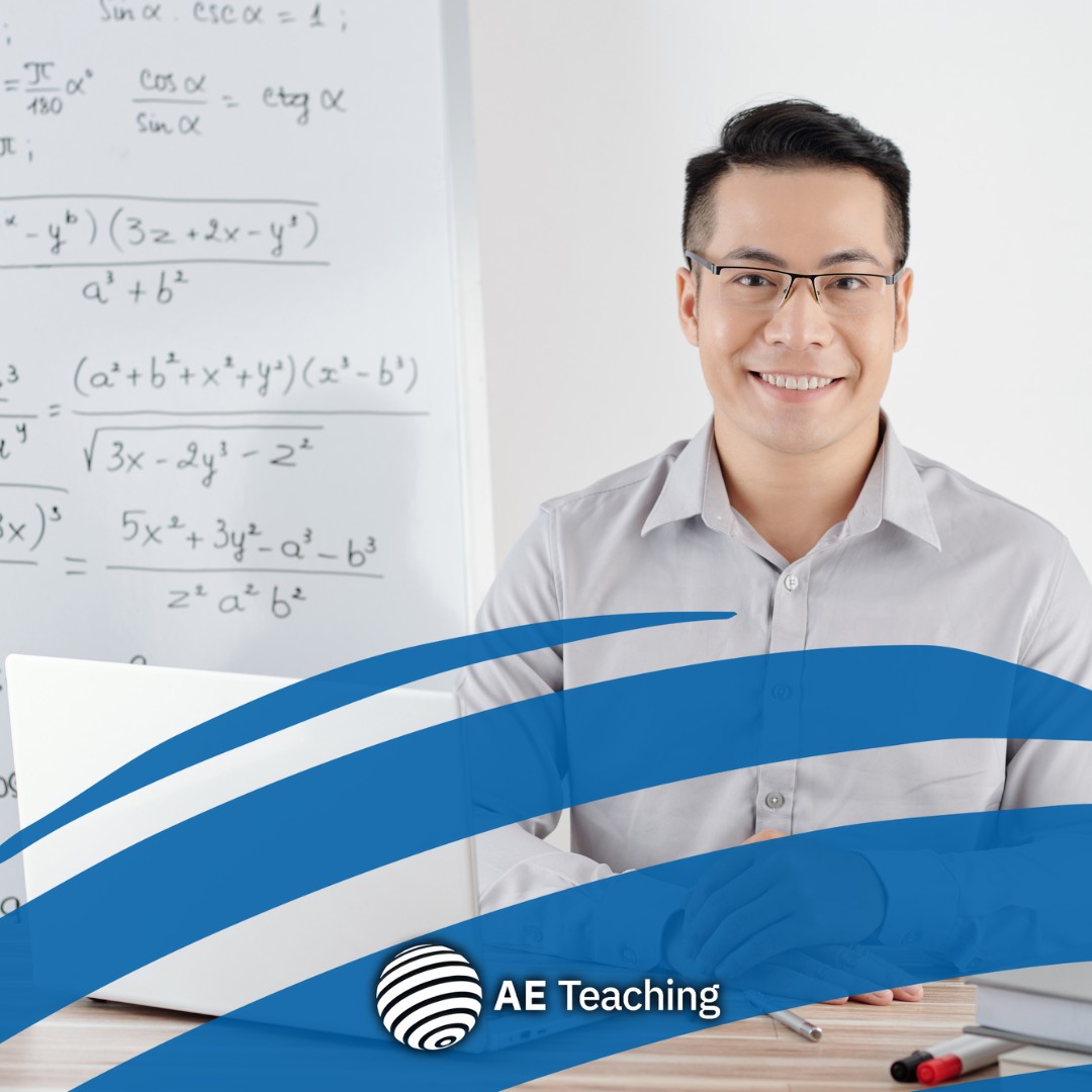 IB Maths Tutoring Native Ensglish Speakers - AE Teaching