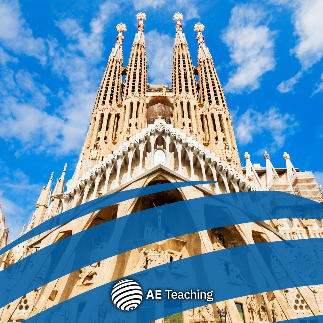 IB Tutor Barcelona - AE Teaching Private Class in English
