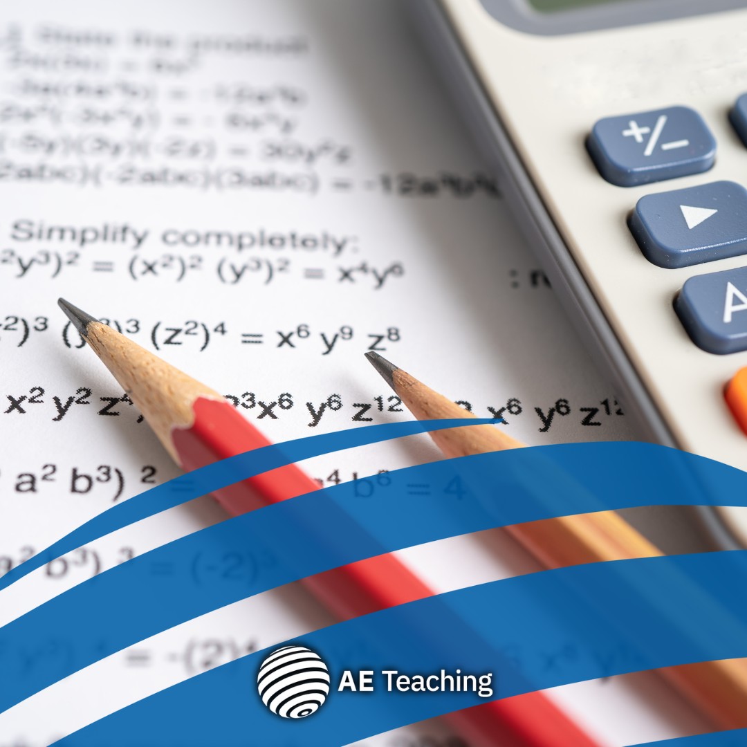 Math Coaching for Student in Barcelona - AE Teaching