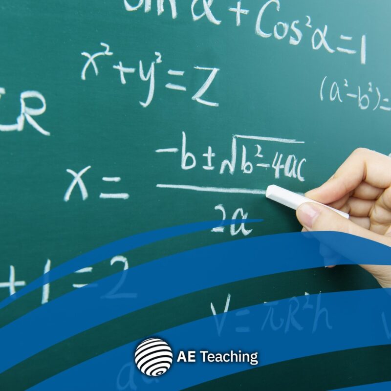 A2 Math Tutor Math Tutor in Barcelona - AE Teaching