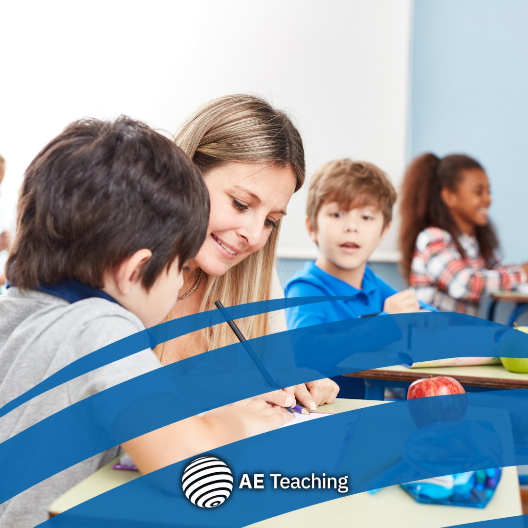 Native english speaking tutor in Barcelona - AE Teaching