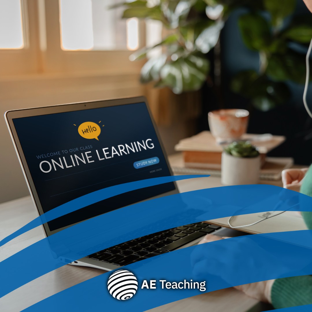 Online Class Tutors - Barcelona - AE Teaching
