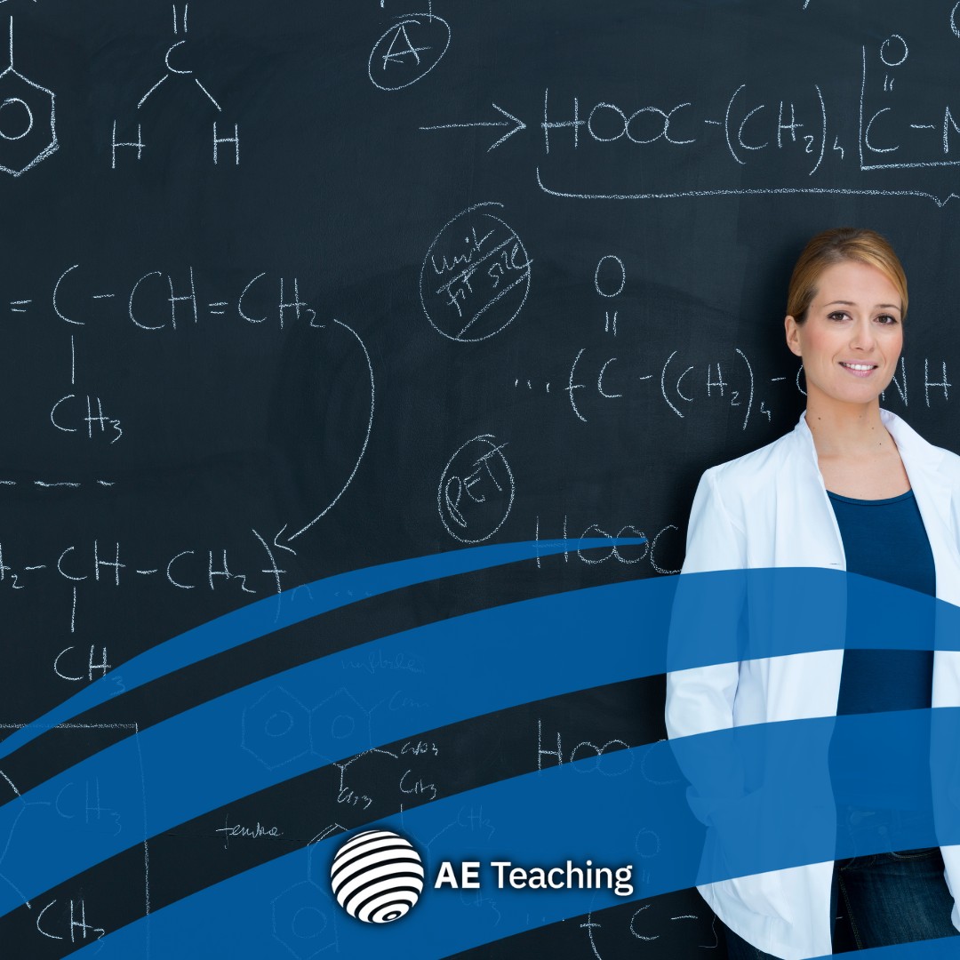 Science Tutor Barcelona - AE Teaching Private Class in Barcelona