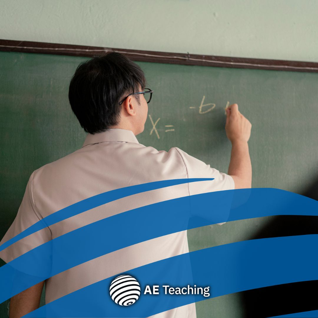 How IB Math Should Actually Be Taught · AE teaching
