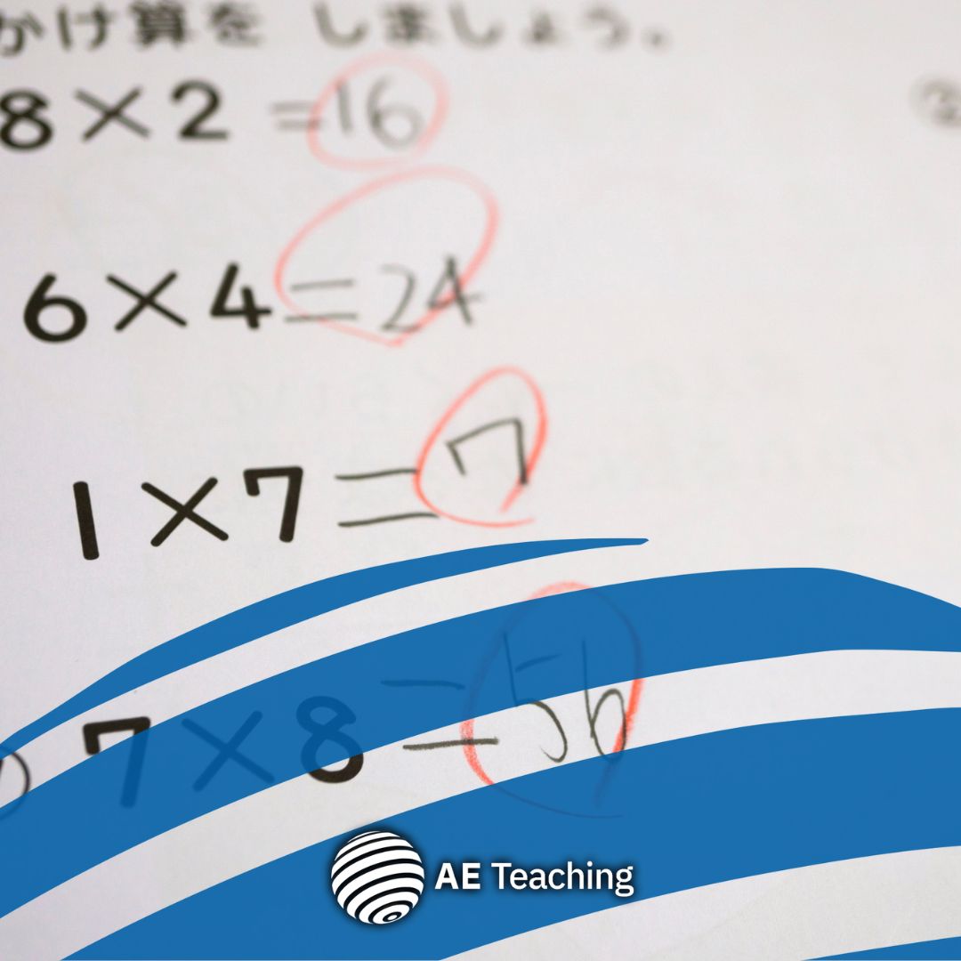 IB Math IA Ideas That Score Well · AE Teaching
