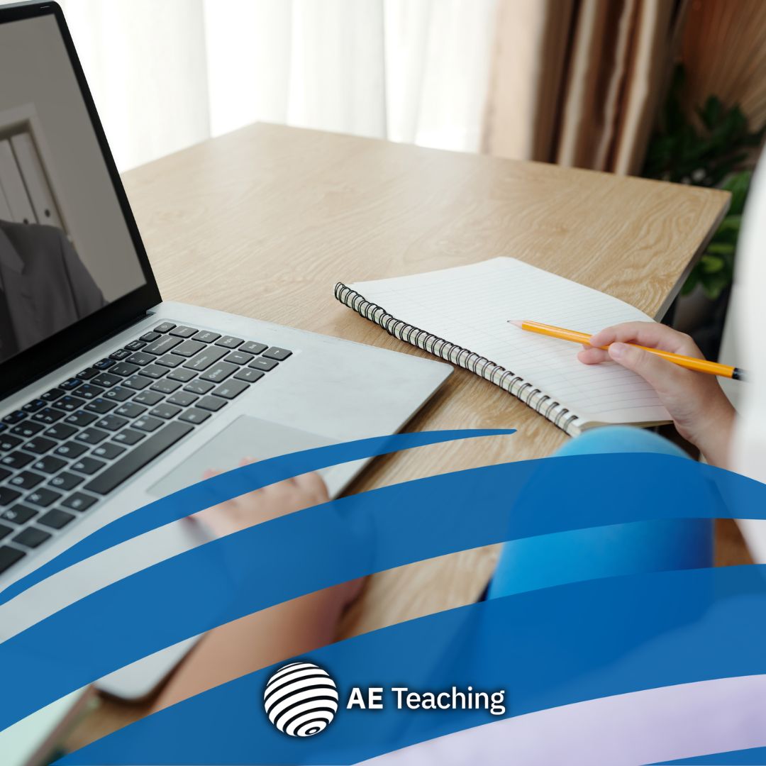 Online tutoring - AE Teaching Barcelona
