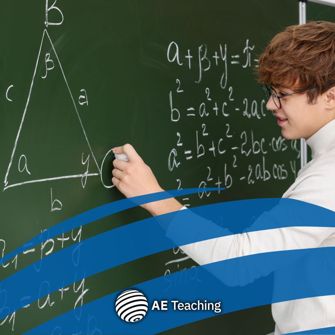 The Biggest Mistakes IB Math Students Make Before Exams - AE Teaching Barcelona