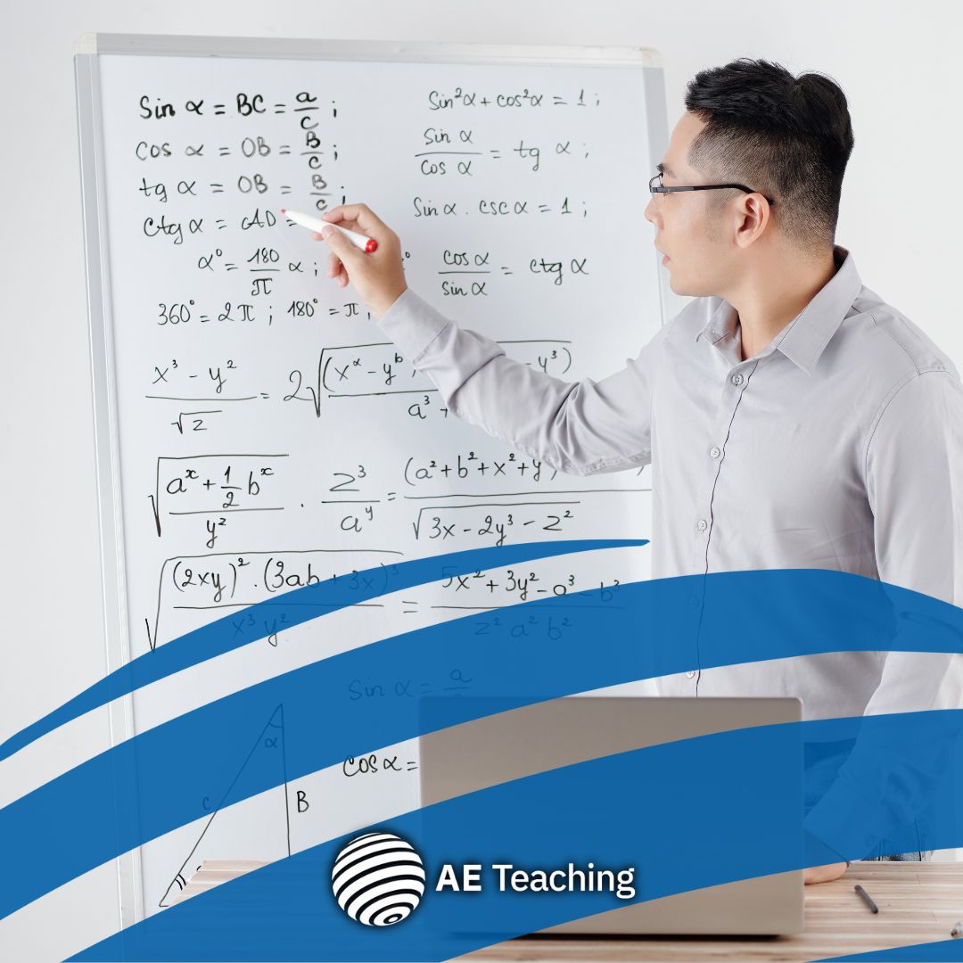 What Makes a Great IB Math Teacher · AE Teaching