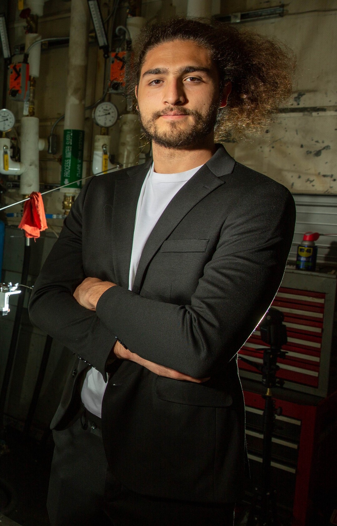 Ahmad - Tutor at AE Teaching Barcelona
